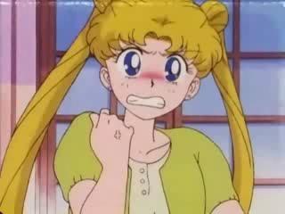 Sailor Moon R - Episodio 14 - A menina misteriosa que caiu do céu