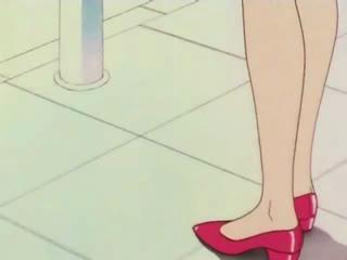 Sailor Moon R - Episodio 23 - Pesadelo - O despertar de Sailor Moon