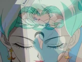 Sailor Moon R - Episodio 25 - Ami versus Berterái