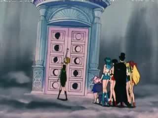 Sailor Moon R - Episodio 36 - De volta para o futuro