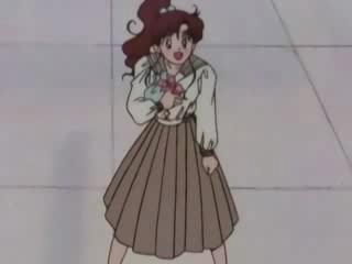 Sailor Moon R - Episodio 9 - Amar é...