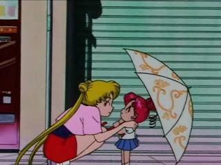 Sailor Moon Sailor Stars - Episodio 16 - Uma estranha visita