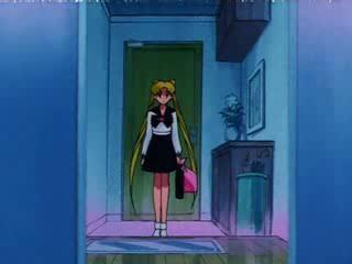 Sailor Moon Sailor Stars - Episodio 3 - A maldição do espelho maligno
