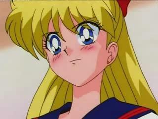 Sailor Moon Sailor Stars - Episodio 9 - A ambição de Mina