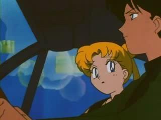 Sailor Moon Super S - Episodio 11 - O automóvel dos meus sonhos