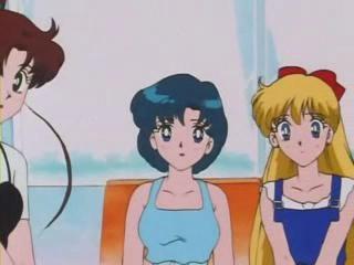 Sailor Moon Super S - Episodio 16 - As transformações das sailors