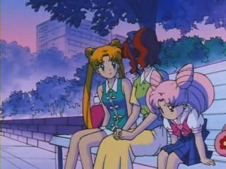 Sailor Moon Super S - Episodio 18 - O ballet de Serena