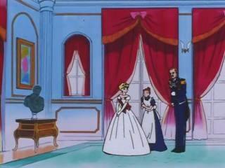 Sailor Moon Super S - Episodio 19 - A princesa Rubina visita um festival de verão