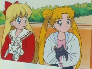 Sailor Moon Super S - Episodio 2 - O poder de Pégasus