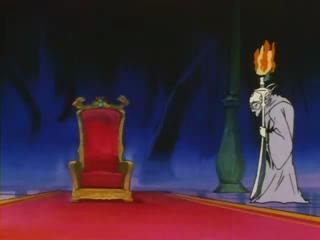 Sailor Moon Super S - Episodio 21 - Uma sombra maligna ameaça o Trio Amazonas