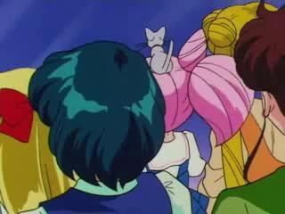 Sailor Moon Super S - Episodio 24 - O novo poder de Ami