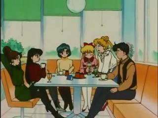 Sailor Moon Super S - Episodio 32 - A rapsódia de amor de Rini