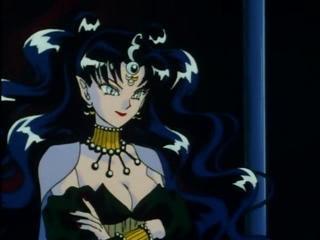 Sailor Moon Super S - Episodio 36 - Sailor Chibimoon, capturada