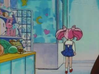 Sailor Moon Super S - Episodio 5 - O amor de Serena e Darien
