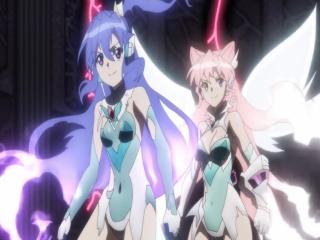 Senki Zesshou Symphogear XV - Episodio 13 - Vamos Fazer História Com Uma Luz Que Nem Os Deuses Conhecem