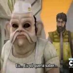 Star Wars: A Guerra Dos Clones Dublado