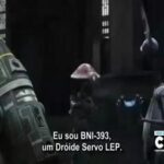 Star Wars: A Guerra Dos Clones Dublado