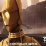 Star Wars: A Guerra Dos Clones Dublado