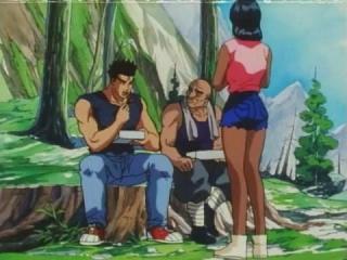 Street Fighter II Victory - Episodio 1 - A Viagem, Um Convite À São Francisco