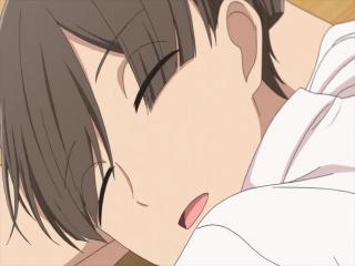 Tejina-senpai - Episodio 12 - Sempai Em Crescimento