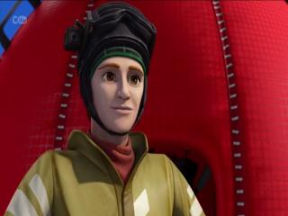 Thunderbirds Are Go (2015) - Episodio 70 - Avalanche