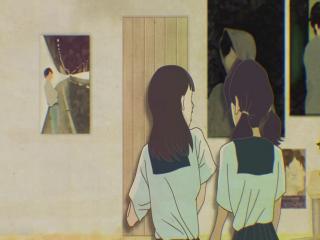 Yami Shibai: Japanese Ghost Stories 7 - Episodio 11 - Quarto da Irmã