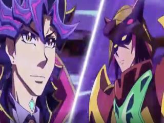 Yu-Gi-Oh! VRAINS - Episodio 119 - Caminho da autodestruição