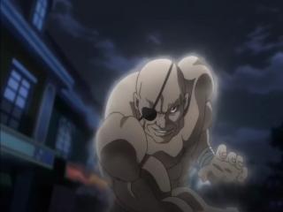 Baki - Episodio 11 - O Matador de Tigres