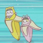 Bananya: Fushigi Na Nakama-tachi