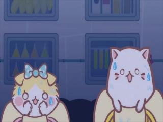 Bananya: Fushigi na Nakama-tachi - Episodio 5 - Bananya e a Mansão Misteriosa, Nya