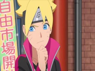 Boruto: Naruto Next Generations - Episodio 127 - Táticas dos Amassos