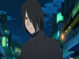 Boruto: Naruto Next Generations - Episodio 128 - O Alvo de Urashiki
