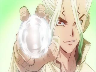 Dr. Stone - Episodio 14 - Master Of Flame