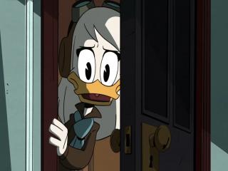 Duck Tales - Episodio 34 - Nada Pode Parar Dumbella Pato!