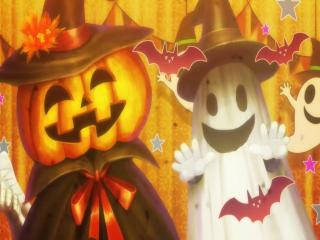 Gegege no Kitarou - Episodio 79 - A Grande Explosão de Halloween do Komori-Neko