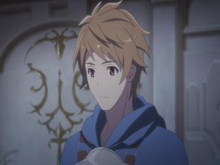 Granblue Fantasy The Animation - Episodio 16 - The Albion Citadel