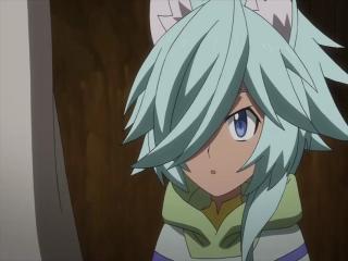 Gundam Build Divers Re:Rise - Episodio 4 - Asas Feridas