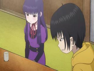 High Score Girl - Episodio 13 - Round 16