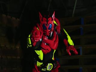 Kamen Rider Zero-One - Episodio 5 - O Estilo Apaixonado de Mangá Dele