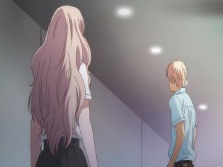 Kono Oto Tomare! - Episodio 14 - Um Passo Adiante