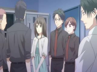 Kono Oto Tomare! - Episodio 16 - O Tempo Deles