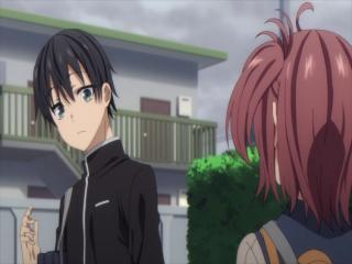 Ore wo Suki nano wa Omae dake ka yo - Episodio 1 - Sério, Eu Sou Um Simples Estudante de Ensino Médio