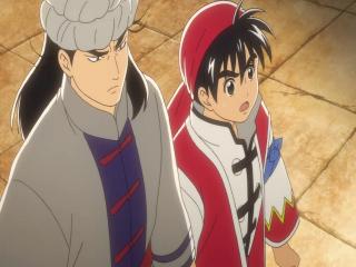 Shin Chuuka Ichiban! - Episodio 3 - episódio 3