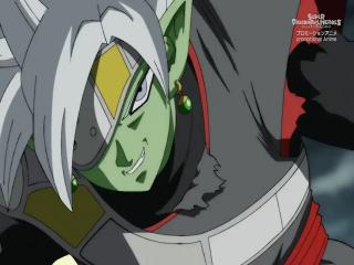 Super Dragon Ball Heroes: Universe Mission - Episodio 16 - Zamasu Vs Universo 7! Fim da Ambição