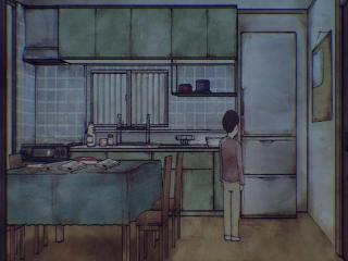 Yami Shibai: Japanese Ghost Stories 7 - Episodio 13 - Geladeira