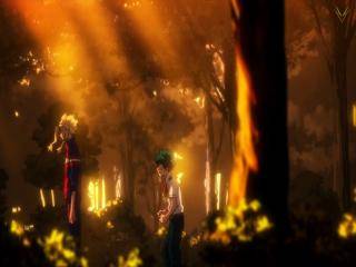 Boku no Hero Academia 4 Temporada - Episódio 04 - Destino de Luta