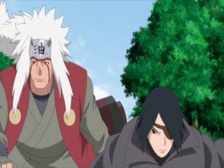 Boruto: Naruto Next Generations - Episódio 131 - O Poder da Nove Caudas