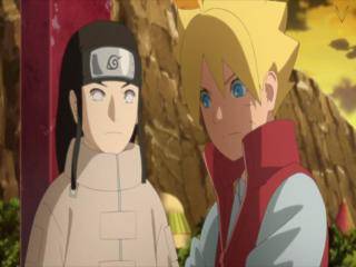Boruto: Naruto Next Generations - Episódio 132 - O Dever de Jiraiya