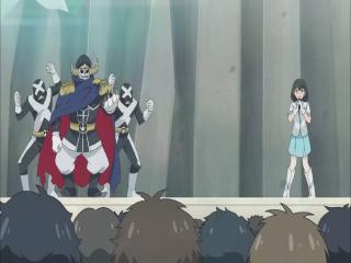 Chuubyou Gekihatsu Boy - Episodio 5 - Tenho o Fardo de Um Grande Poder!