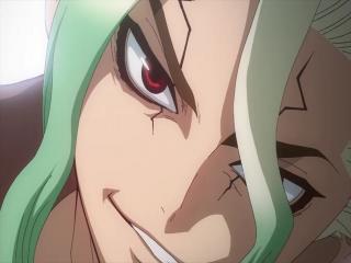 Dr. Stone - Episodio 18 - Stone Wars